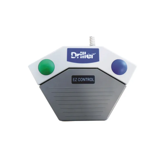 PEDAL EZ CONTROL DRILLER 2 BOTTON