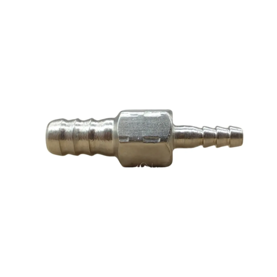 Conexão Espigão Mangueira 3,3 A 3,5 Mm/ Redução 1,2 A 1,6 Mm