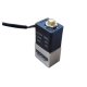 VALVULA SOLENOIDE 127v 1/8 DIRECIONAL ALIVIO COMPRESSOR AR CHIAPERINI