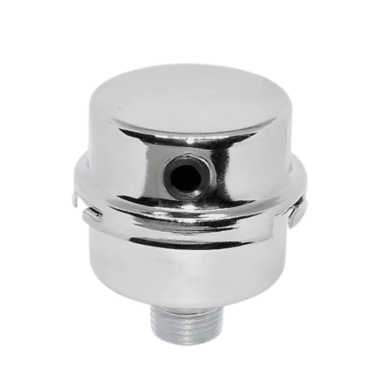 FILTRO AR 1/2" NPT 10BPO COMPRESSOR CHIAPERINI