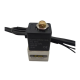 VALVULA DIRECIONAL 2/2 1/8"BSPXMB8X0.75 / MAS 220 5/10BPO