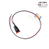CHICOTE BOTAO EMERGENCIA CAD