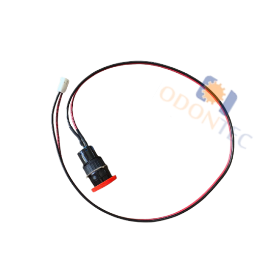 CHICOTE BOTAO EMERGENCIA CAD