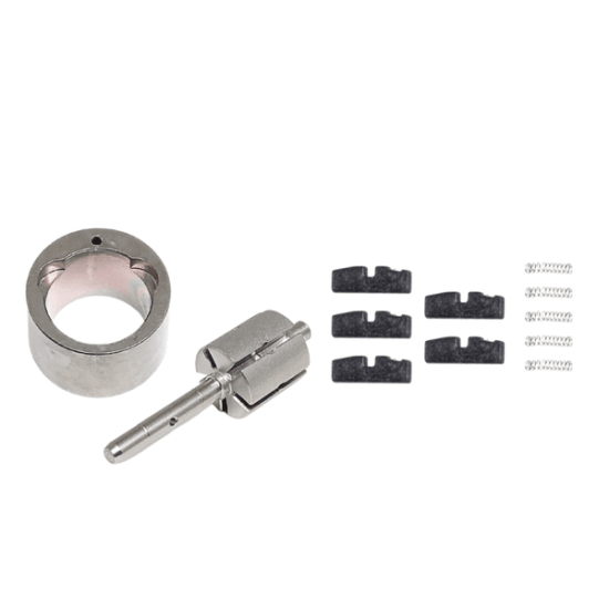 KIT REPARO CAMISA, ROTOR E PALHETAS INJ.