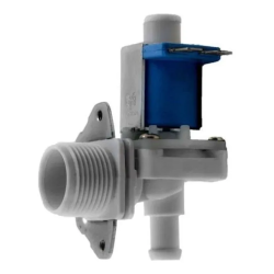 Válvula Solenoide Para Água 12vdc 90° (3/4 X 3/8) Va 05