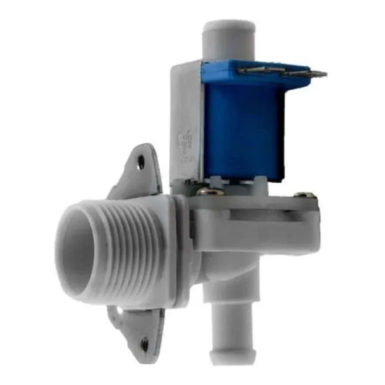 Válvula Solenoide Para Água 12vdc 90° (3/4 X 3/8) Va 05