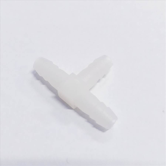ESPIGÃO PLASTICO T MANGUEIRA (3,3 X 3,3 X 3,5)