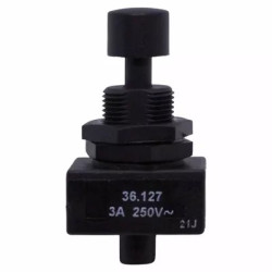 INTERRUPTOR PUSHBUTTON 36127A/ REFLETOR