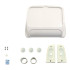 Kit Tampa Equipo G2 + Acabamento