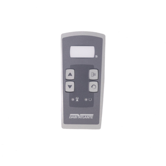 LEXAN CONTROLE RX DB