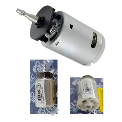 MICROMOTOR COM VENTOINHA BELTEC 24 VOLTS