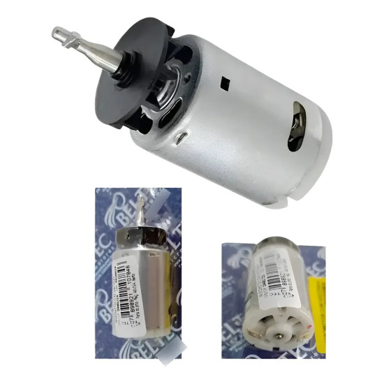 MICROMOTOR COM VENTOINHA BELTEC 24 VOLTS