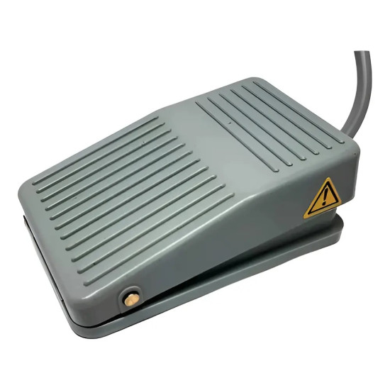 Pedal De Acionamento Eletrico 10a 250 Vac Kh-8012 Da