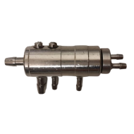 Válvula Pneumática Aro Dupla Regulagem Odontológica Gnatus