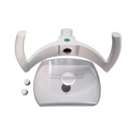 ESTRUTURA CABECOTE EVOLUTION PLUS S LAMP E ESPELHO