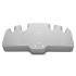 Mesa auxiliar 3x16mm