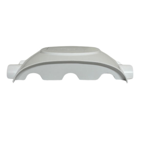 KIT CAPAS REFL SIRIUS G8 3 LEDS BRANCO GNATUS ORIGINAL