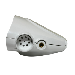 KIT CAPAS REFL SIRIUS G8 3 LEDS BRANCO GNATUS ORIGINAL