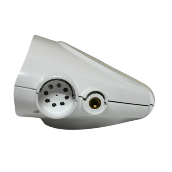 KIT CAPAS REFL SIRIUS G8 3 LEDS BRANCO GNATUS ORIGINAL