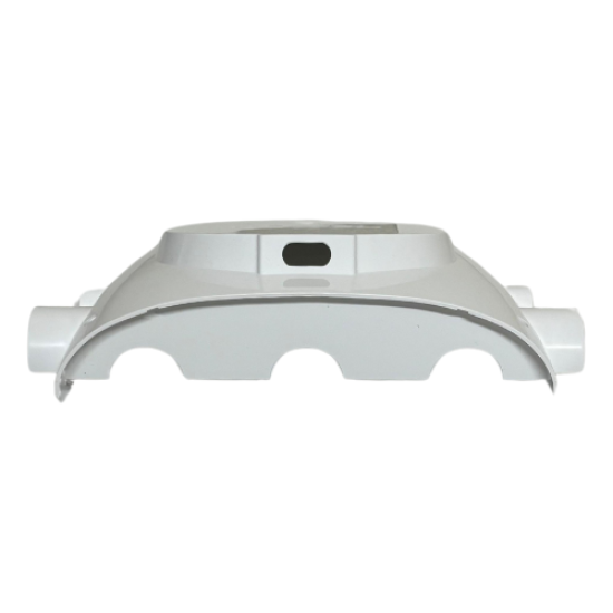 KIT CAPAS REFL SIRIUS G8 3 LEDS BRANCO GNATUS ORIGINAL