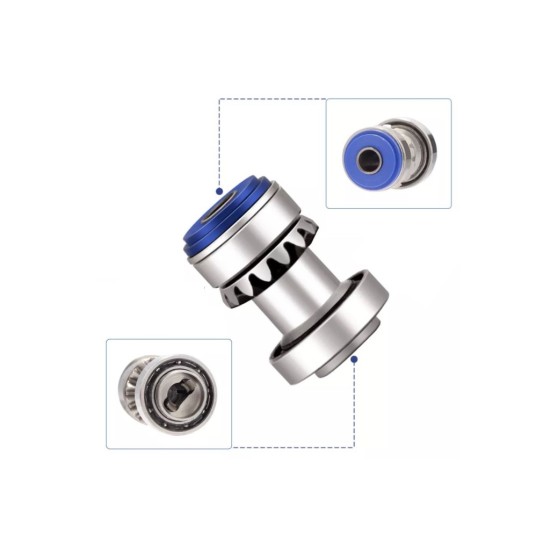 ENGRENAGEM MONTADA DA CABEÇA CONTRA ANGULO NSK 20.1 SG 20