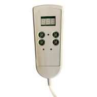 CJ CONTROLE RAIOS-X II 70 E