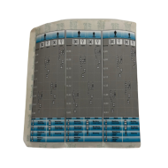 TAB TEMP RADIOGR PAINEL ELETRONICO RX