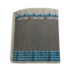 TAB TEMP RADIOGR PAINEL ELETRONICO RX