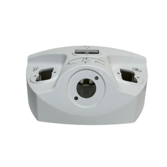 KIT CAPAS PEDAL JOYSTICK 3 TECLAS