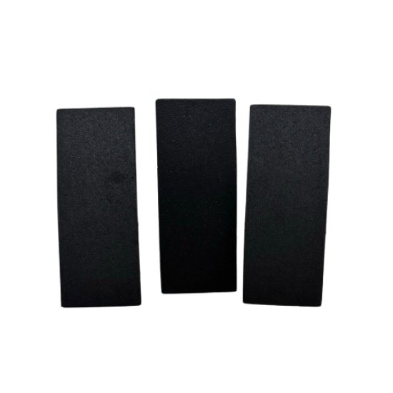 KIT CAPAS PEDAL JOYSTICK 3 TECLAS