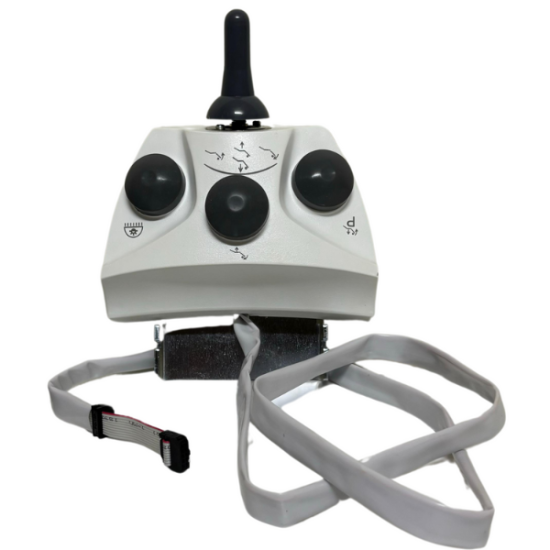 S/C PEDAL JOYSTICK 3 TECLAS P1