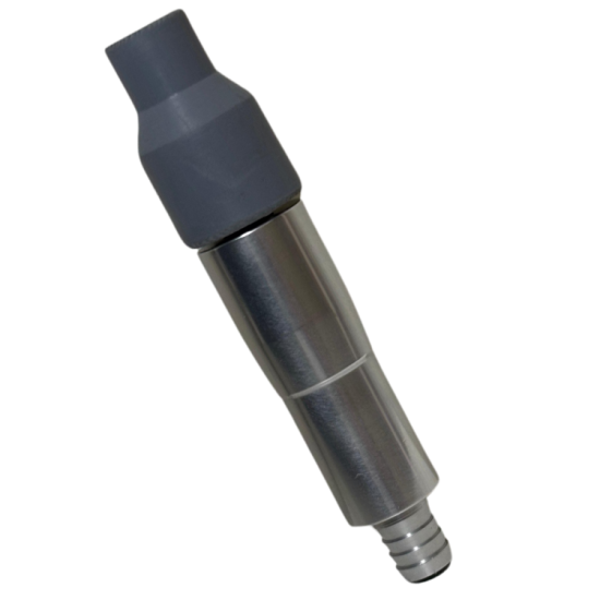 Terminal Sugador Dabi com Borracha