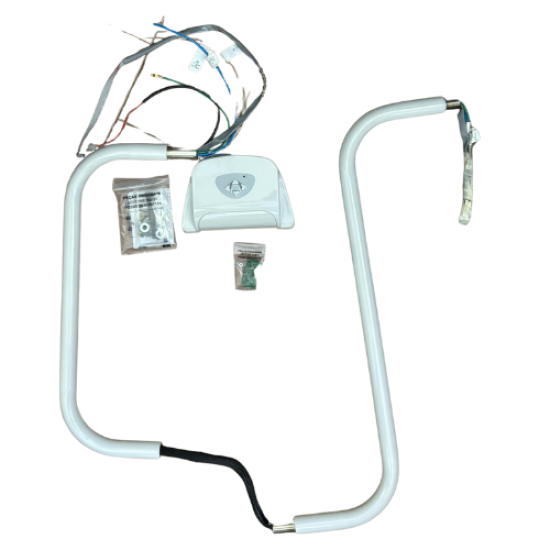 Kit Alcance Unidade De Água Gnatus  G3 Antes De 2017  Gelo