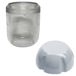 S/c Kit Jato De Bicarbonato Completo