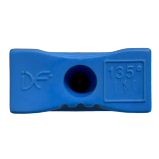 Saca Broca Para Contra Ângulo Original Dentflex Autoclavavel