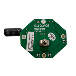 PLACA DE COMANDO REFLETOR DE LED DENTEMED