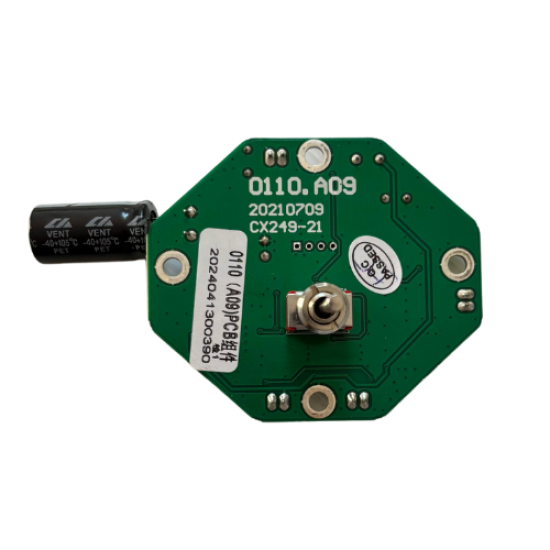PLACA DE COMANDO REFLETOR DE LED DENTEMED