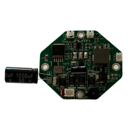 PLACA DE COMANDO REFLETOR DE LED DENTEMED