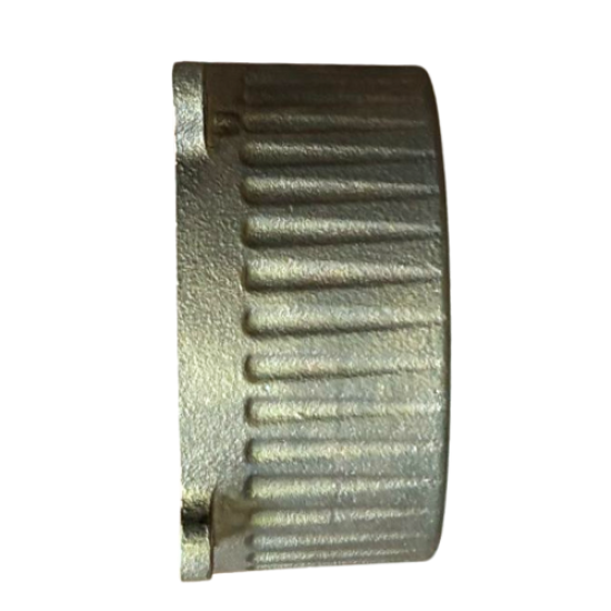 TAMPA DO ROTOR BOMBA VACUO ODONTOLOGICA E-VAC 1HP EVOTECH