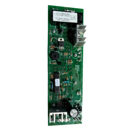 TAMPA EQUIPO SYNCRUS GL C/ LEXAN PAINEL CENTRAL SEM FURAÇÃO