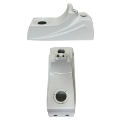 Kit Capas Unidade De Água/cuspideira Syncrus G2 Gnatus