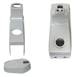 Kit Capas Unidade De Água/cuspideira Syncrus G2 Gnatus