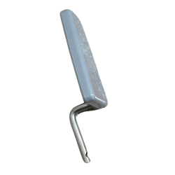 PUXADOR ESCOTILHA CINZA AUTOCLAVE GNATUS