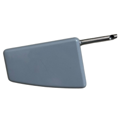 PUXADOR ESCOTILHA CINZA AUTOCLAVE GNATUS