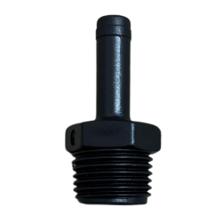 NIPLE PARA ENTRADA DE AGUA DO ENCANAMENTO PRETO 