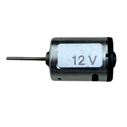MOTOR BOMBA PERISTALTICA 12V SEM CHICOTE GNATUS