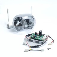 CABECOTE REFLETOR PERSUS LED GNATUS/DABI 