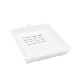 Tampa Proteção Traseira BCO Autoclave - DABI