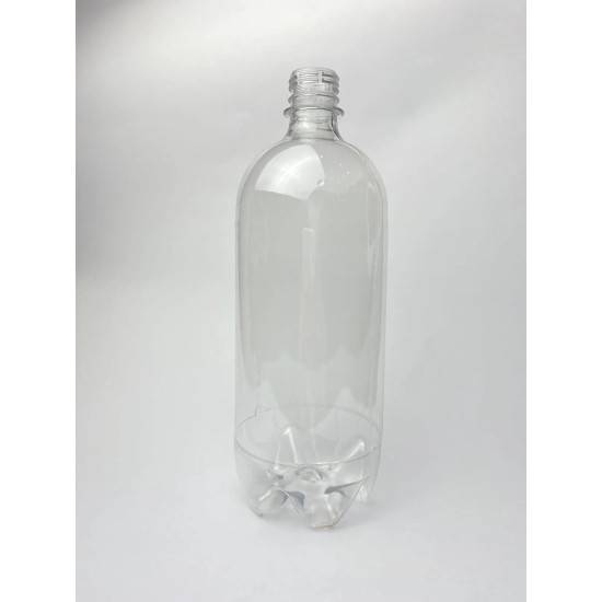 RESERVATORIO PET 1L TRANSP. PARALELO