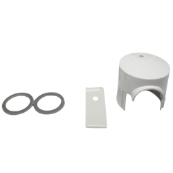 Kit CJ Moldura cabeçote refletor reflex LD Dabi